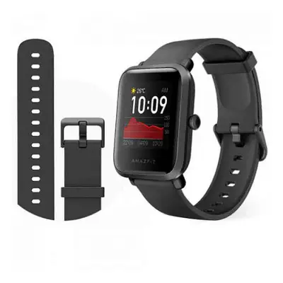 Amazfit Bip S Smart Watch Black